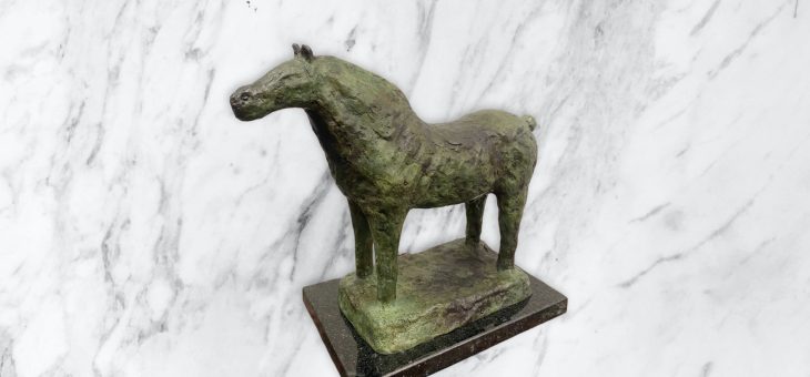 Escultura Vasco Prado