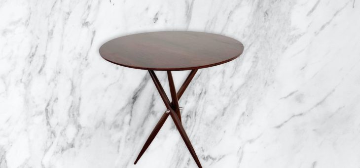 Par de Mesa Janete, Sérgio Rodrigues