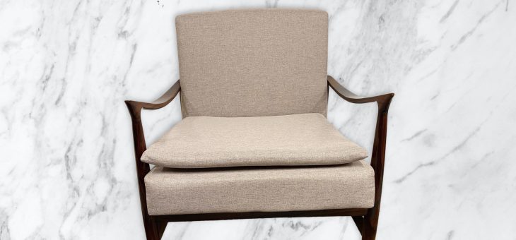 Par de Poltrona Giuseppe Scapinelli