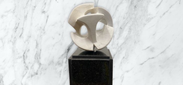 Escultura Meteoro Bruno Giorgi.