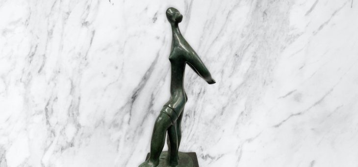 Escultura Contemporânea Sonia Ebling.