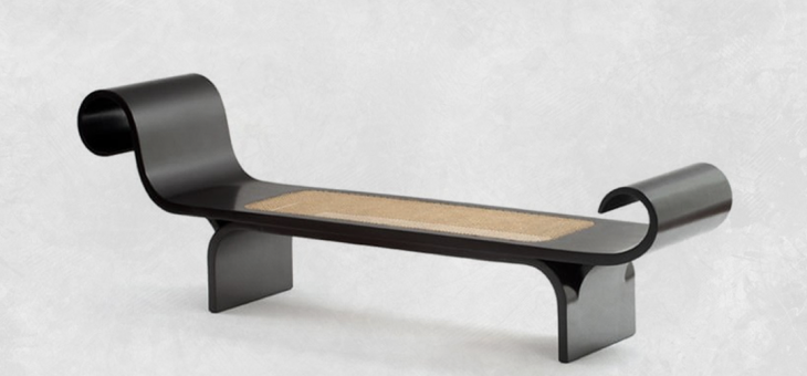 Marquesa Bench, Designed 1978 (Oscar Niemeyer)