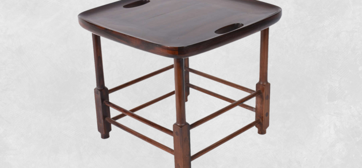 Par de bancos (Família Magrines)