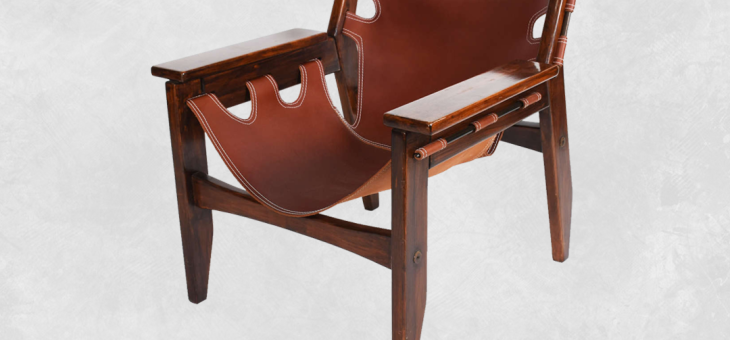 Sérgio Rodrigues – Poltrona Kilin