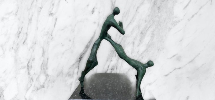 Escultura Contemporânea Bruno Giorgi.