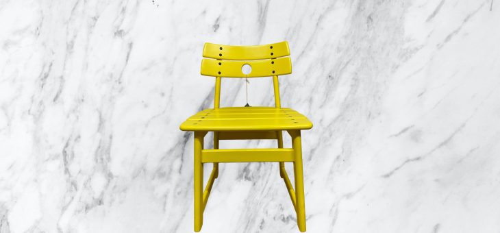 Cadeira Tajá Sérgio Rodrigues (Butzke)