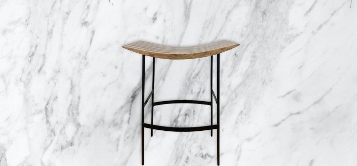 Par de Bancos Alto Joaquim Tenreiro