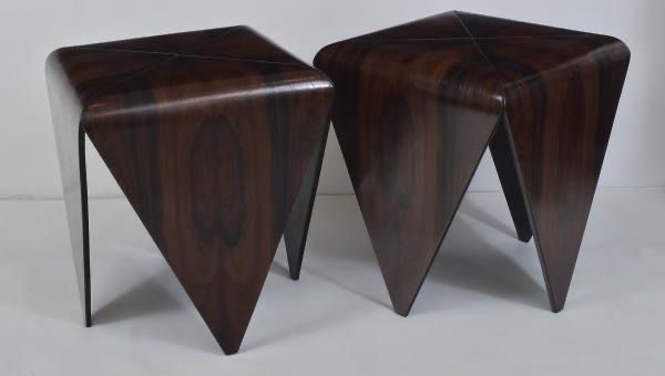 Mesa lateral pétala – Jorge zalszupin