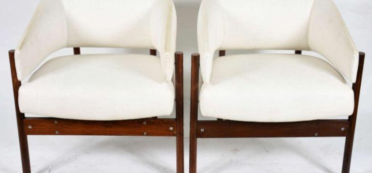 Par de Poltronas Senior – JORGE ZALSZUPIN