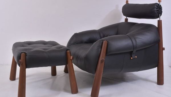 Poltrona MP-81 – PERCIVAL LAFER