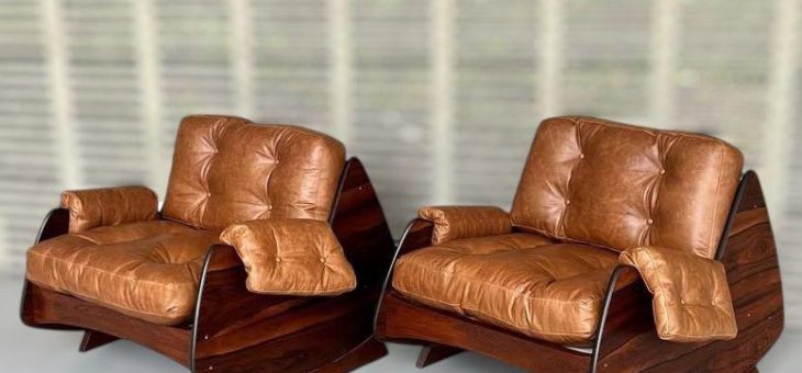 Poltrona Tetê – SERGIO RODRIGUES