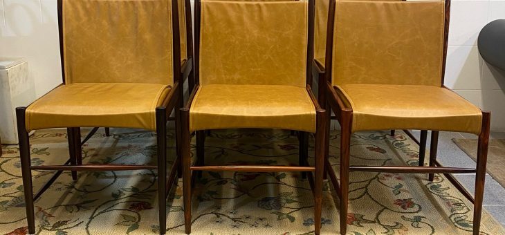 CONJUNTO 6 CADEIRAS CANTU