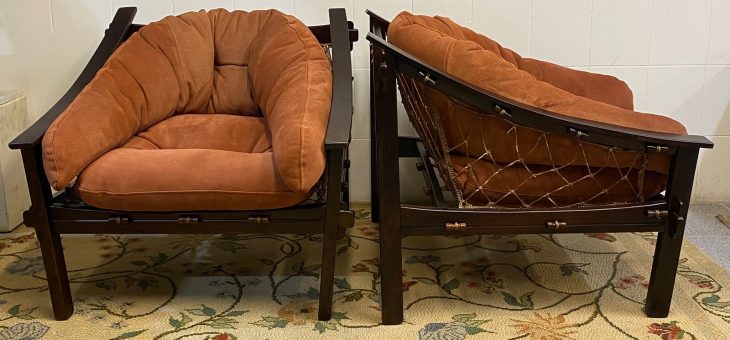 PAR DE POLTRONAS AMAZONAS